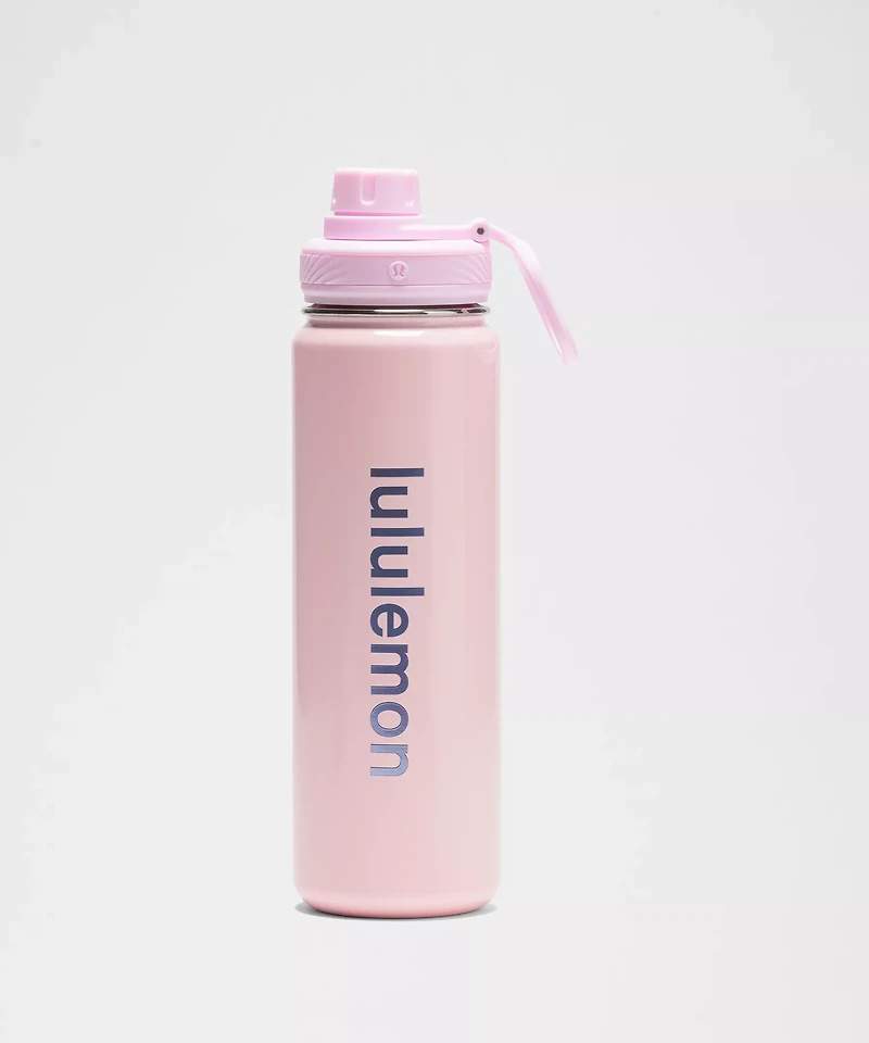 Back to Life Sport Bottle 24oz *Shine