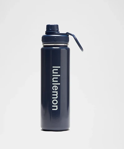 Back to Life Sport Bottle 24oz *Shine | Men's Water Bottles