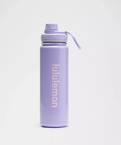 Back to Life Sport Bottle 24oz *Shine | Men's Water Bottles