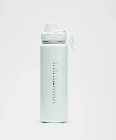 Back to Life Sport Bottle 24oz *Shine | Men's Water Bottles