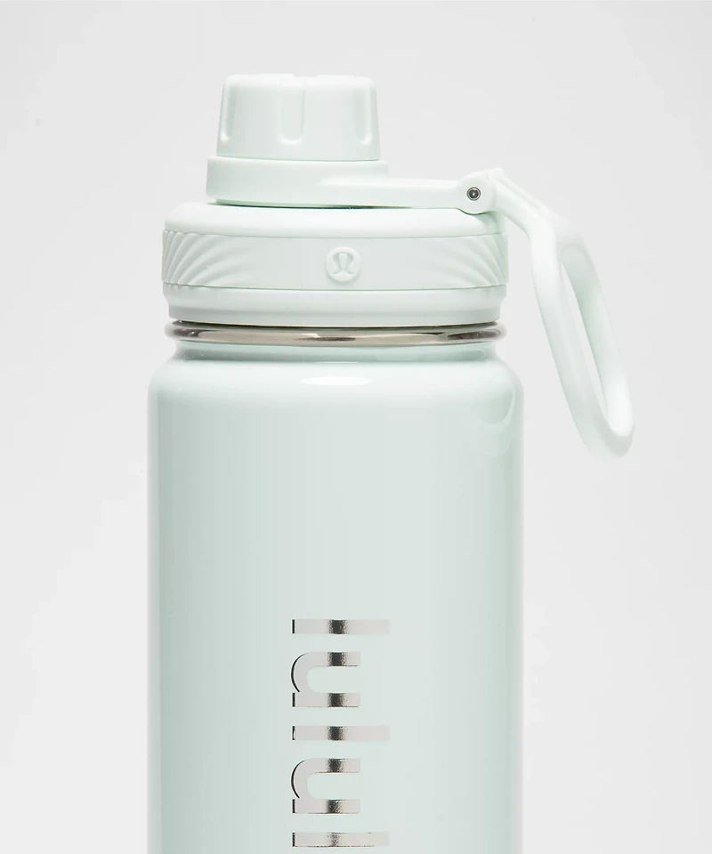 Back to Life Sport Bottle 24oz *Shine | Men's Water Bottles