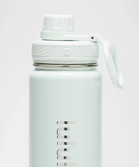 Back to Life Sport Bottle 24oz *Shine | Men's Water Bottles