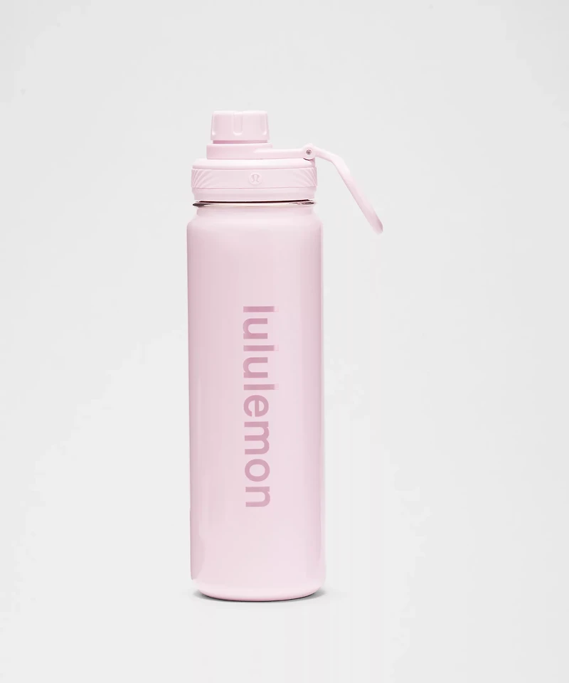 Back to Life Sport Bottle 24oz *Shine | Men's Water Bottles