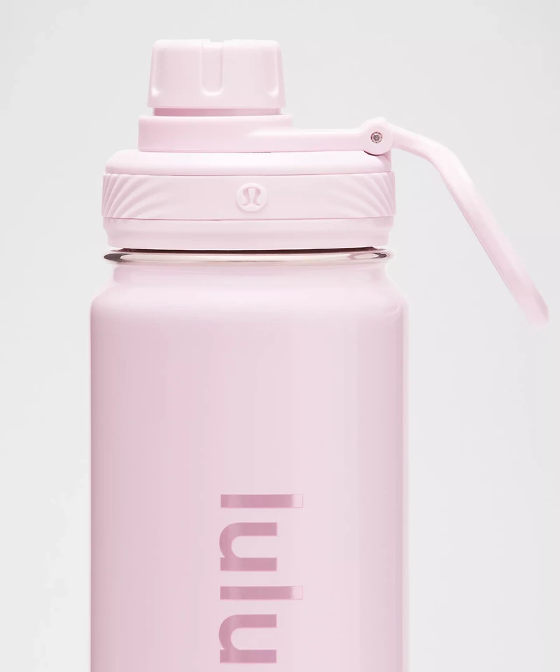 Back to Life Sport Bottle 24oz *Shine | Men's Water Bottles