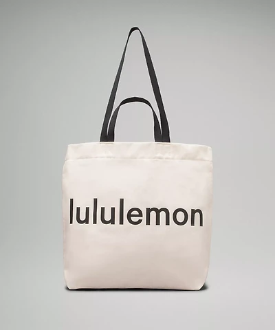 Double-Handle Canvas Tote Bag 17L | Men's Bags,Purses,Wallets