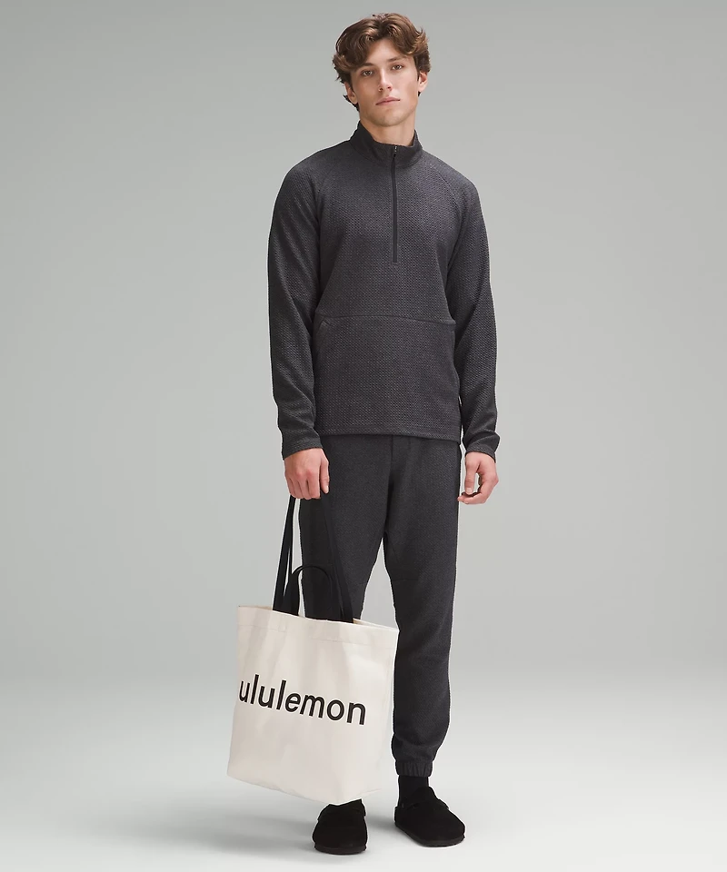 Double-Handle Canvas Tote Bag 17L | Men's Bags,Purses,Wallets