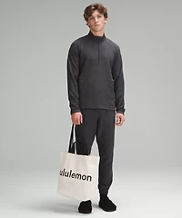Double-Handle Canvas Tote Bag 17L | Men's Bags,Purses,Wallets
