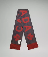 Team Canada Future Legacy Scarf *COC CPC Logo