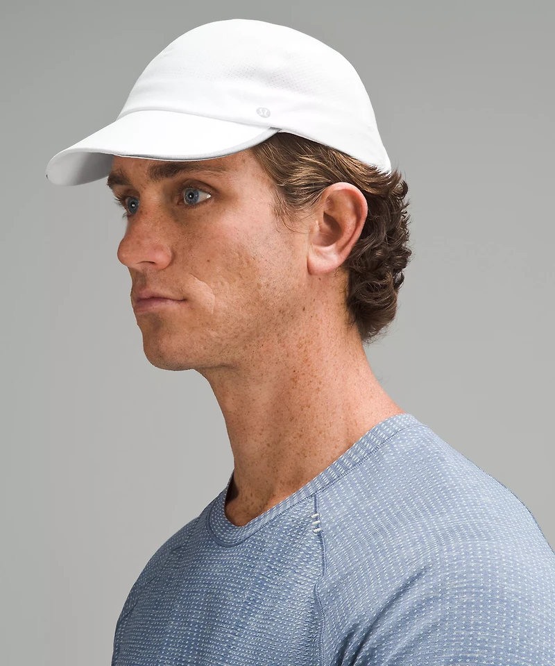 Fast and Free Running Hat *WovenAir | Men's Hats