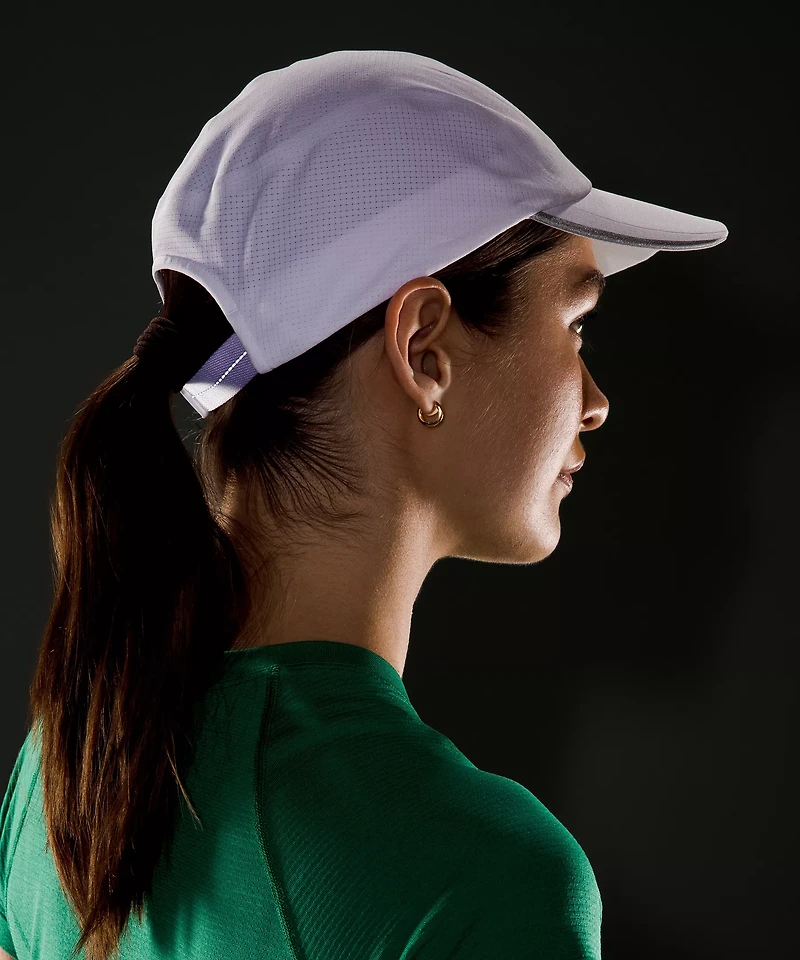 Fast and Free Running Hat *WovenAir | Men's Hats