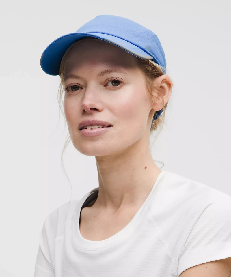 Fast and Free Running Hat *WovenAir | Men's Hats