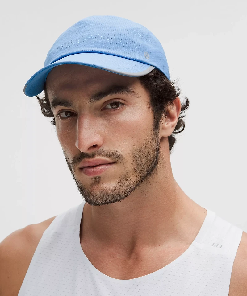 Fast and Free Running Hat *WovenAir | Men's Hats