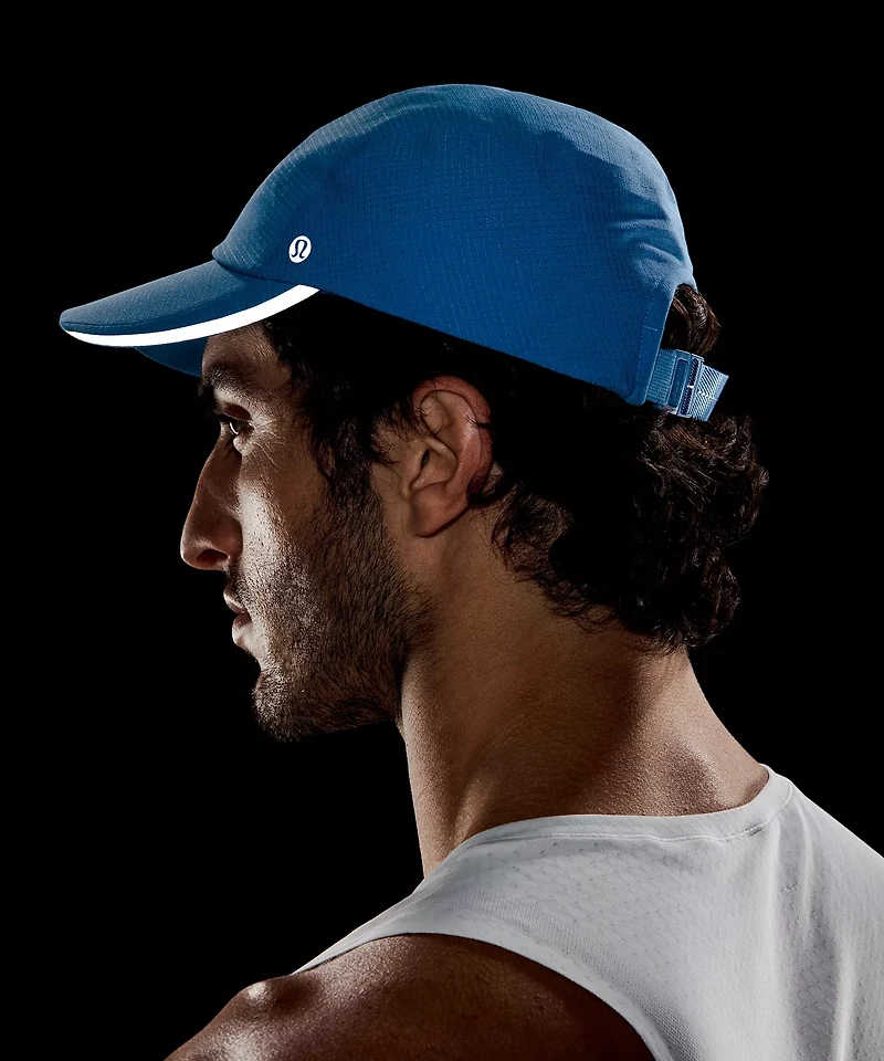 Fast and Free Running Hat *WovenAir | Men's Hats