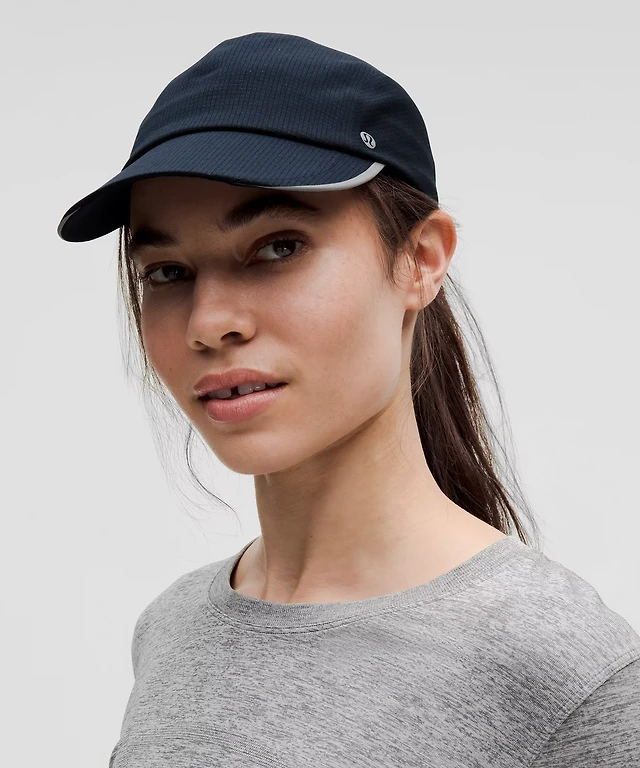 ?✨ Lululemon Seawheeze Fast & Free Run Hat Elite - Euphoria Multi Lululemon athletica Fast and Free Running Hat *WovenAir  main image 4
