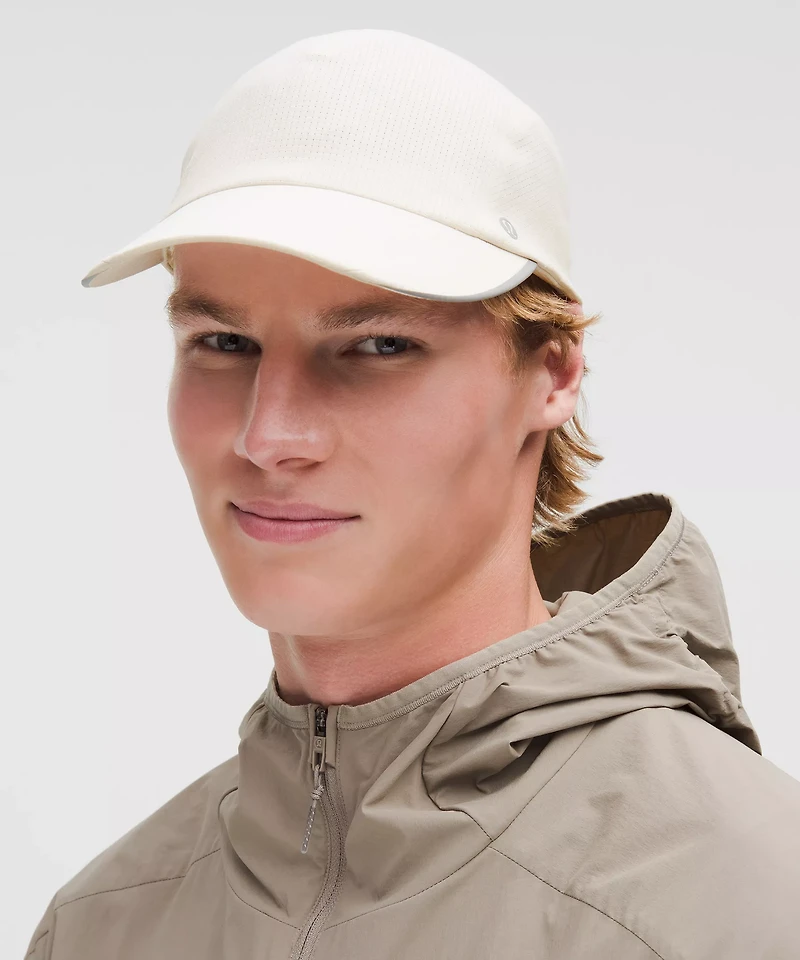 Fast and Free Running Hat *WovenAir | Men's Hats