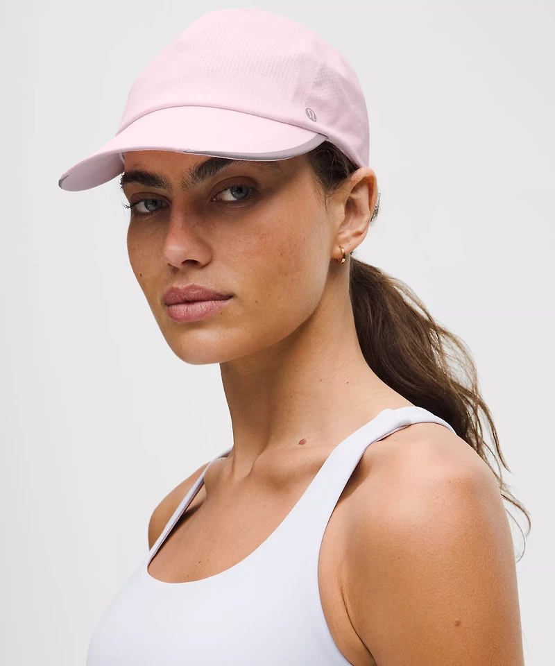 Fast and Free Running Hat *WovenAir | Men's Hats
