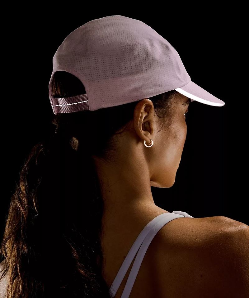 Fast and Free Running Hat *WovenAir | Men's Hats