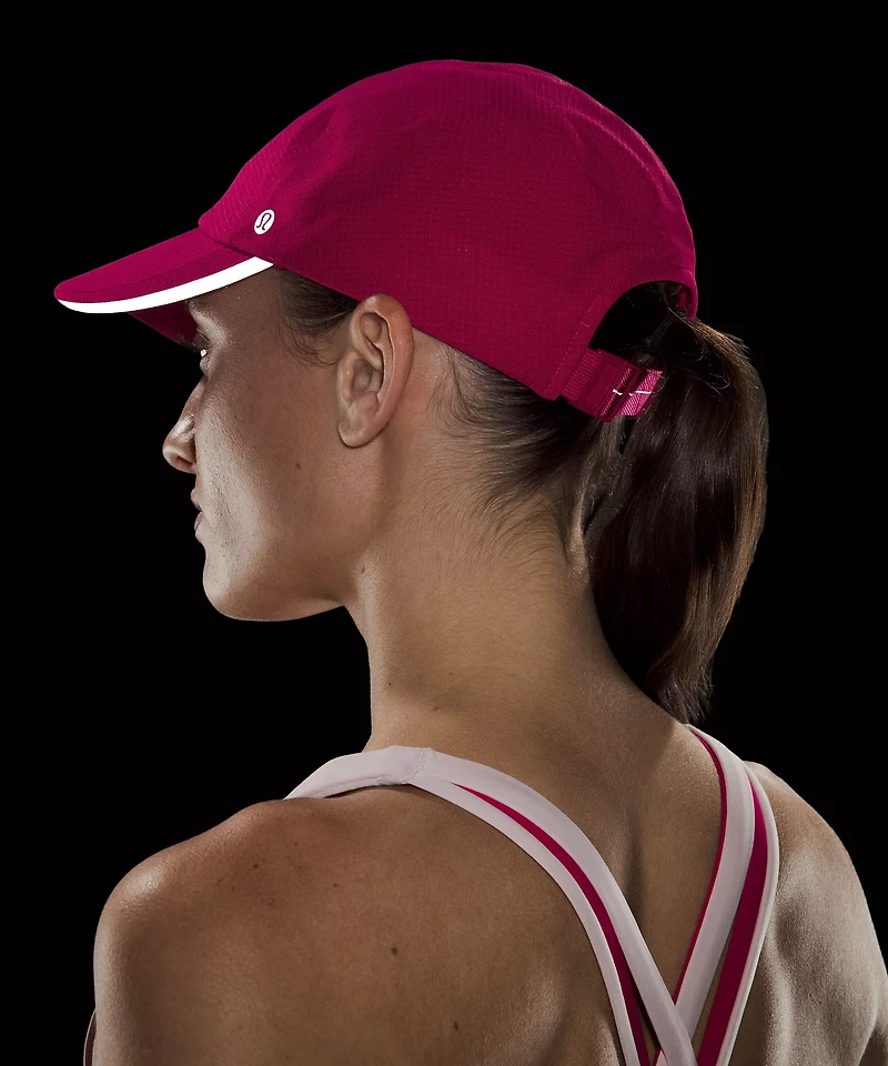 Fast and Free Running Hat *WovenAir | Men's Hats