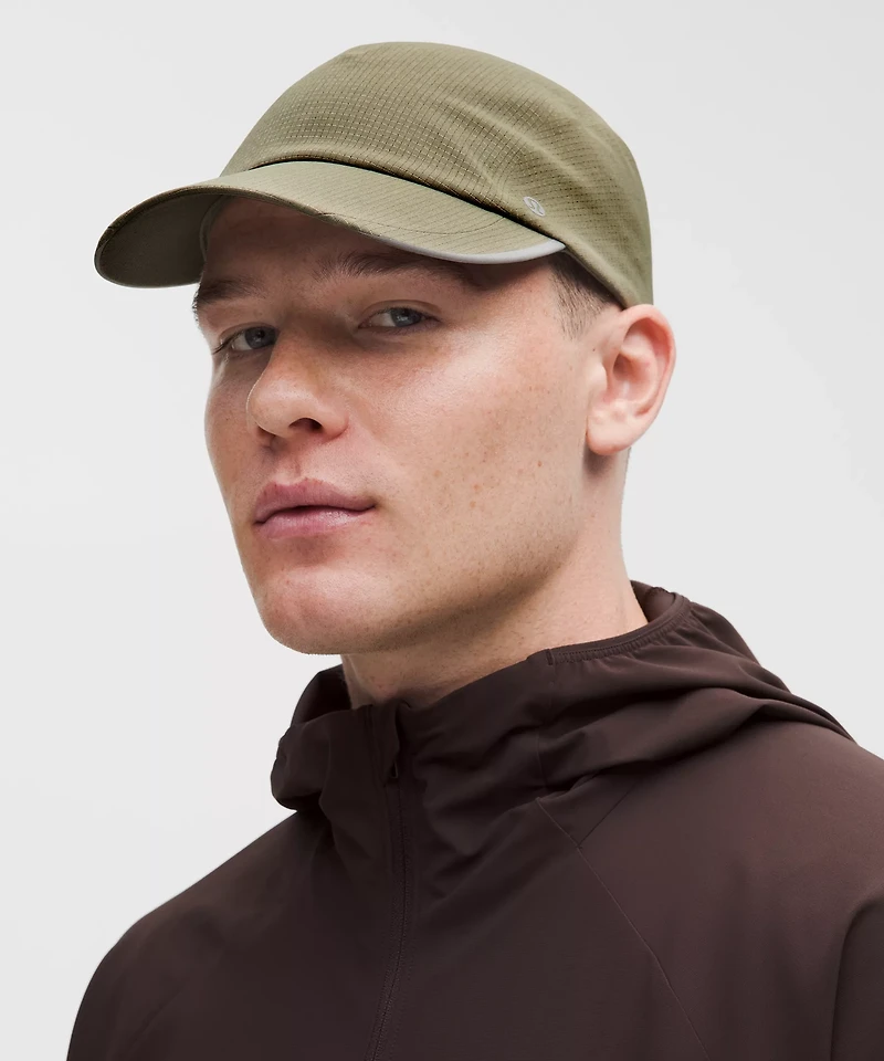Fast and Free Running Hat *WovenAir | Men's Hats