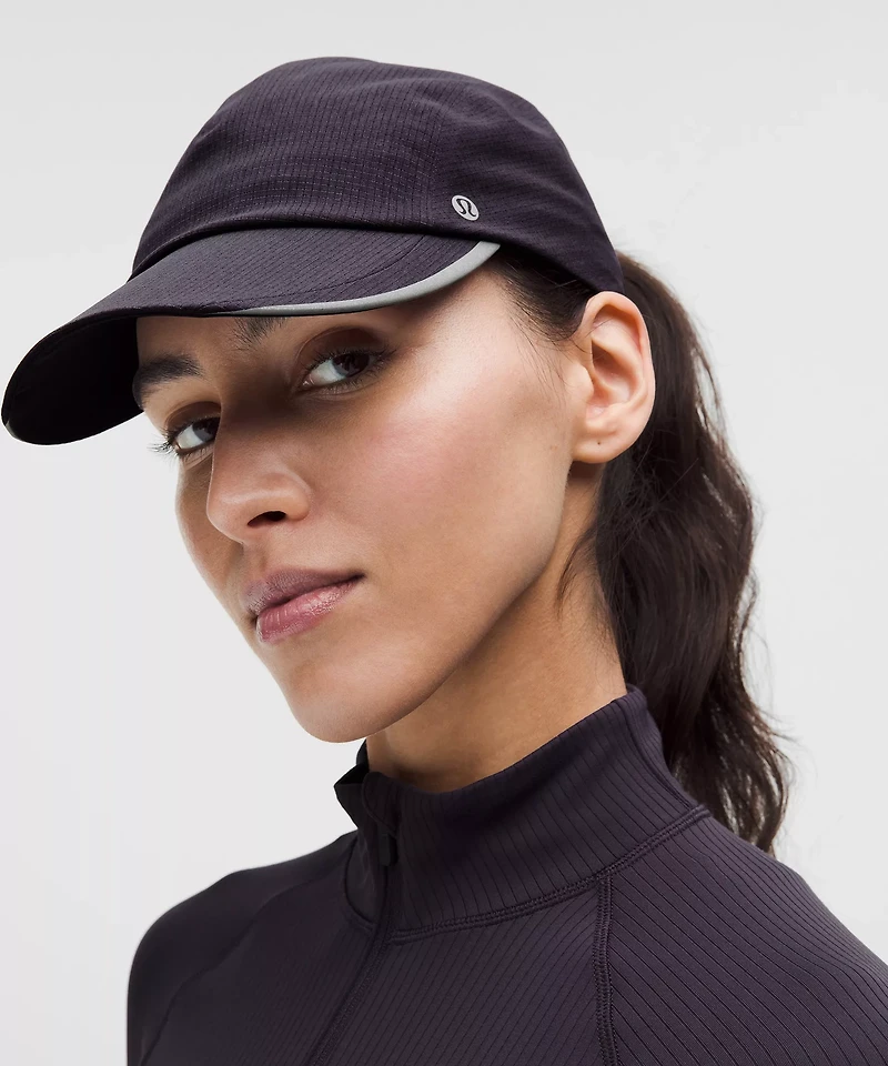 Fast and Free Running Hat *WovenAir | Men's Hats