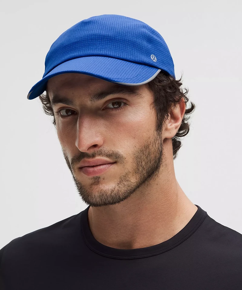 Fast and Free Running Hat *WovenAir | Men's Hats