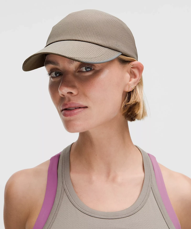 Fast and Free Running Hat *WovenAir | Men's Hats