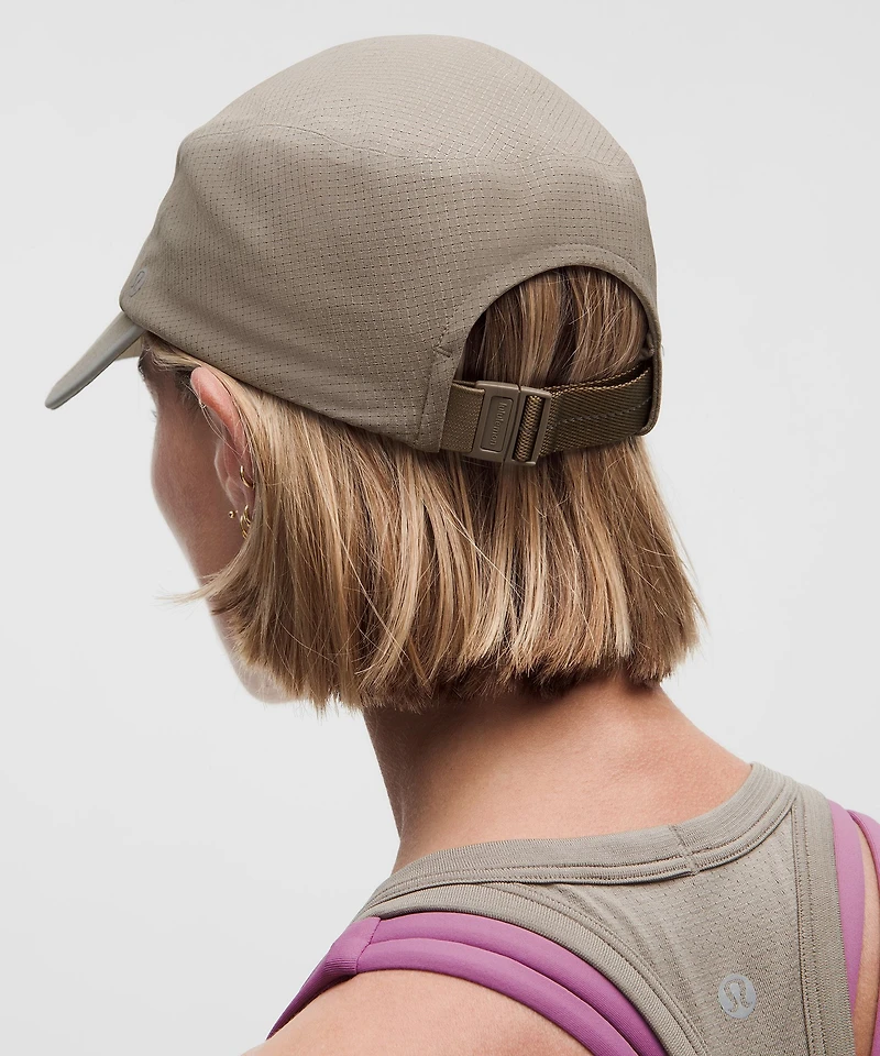 Fast and Free Running Hat *WovenAir | Men's Hats