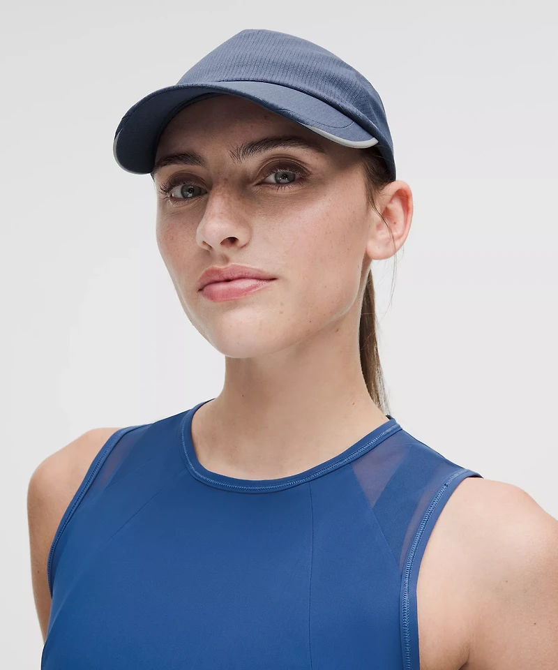 Fast and Free Running Hat *WovenAir | Men's Hats