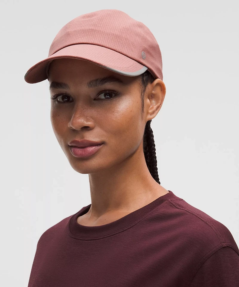 Fast and Free Running Hat *WovenAir