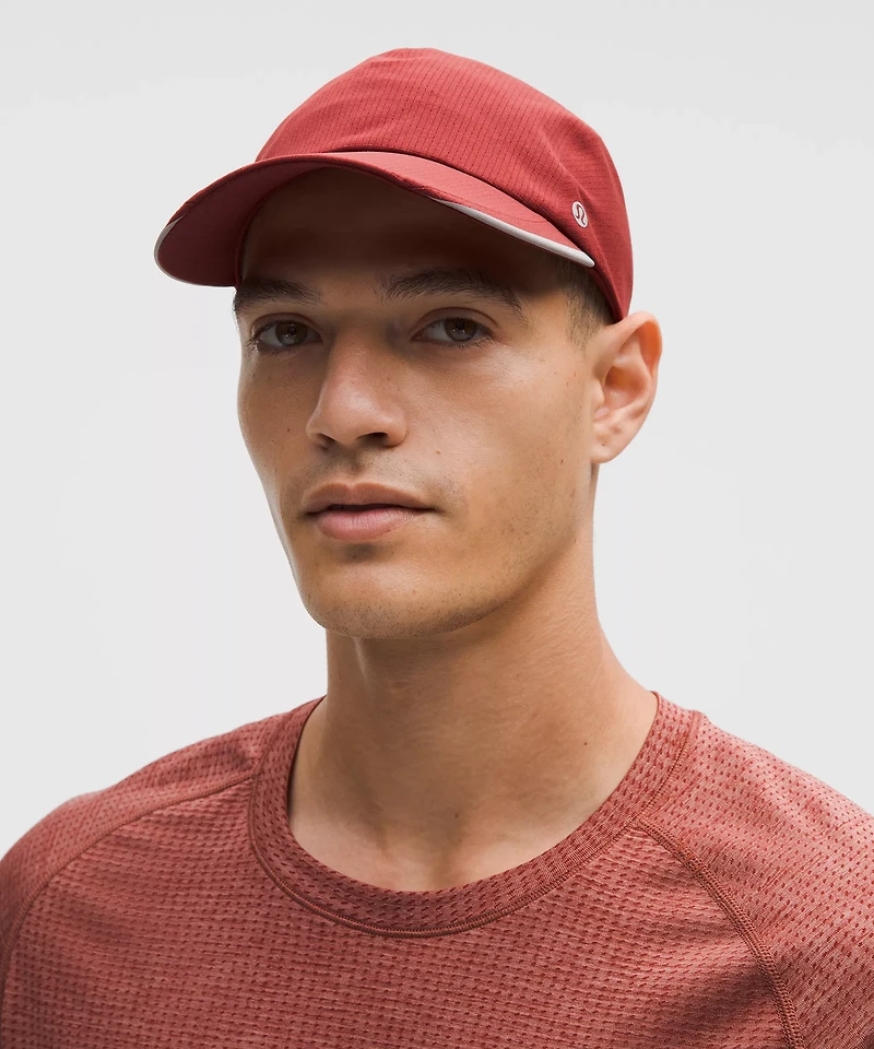 Fast and Free Running Hat *WovenAir | Men's Hats