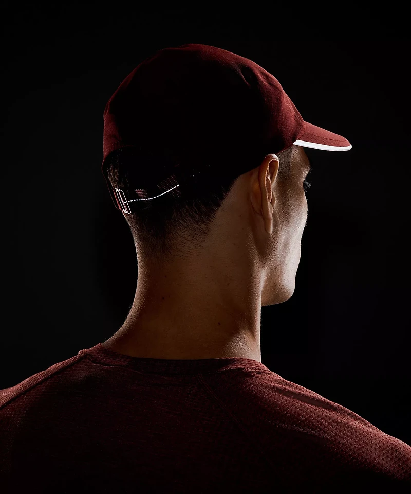 Fast and Free Running Hat *WovenAir | Men's Hats