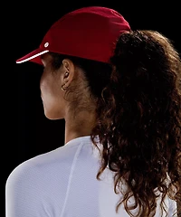 Fast and Free Running Hat *WovenAir