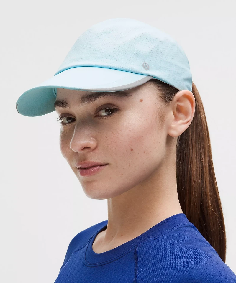 Fast and Free Running Hat *WovenAir