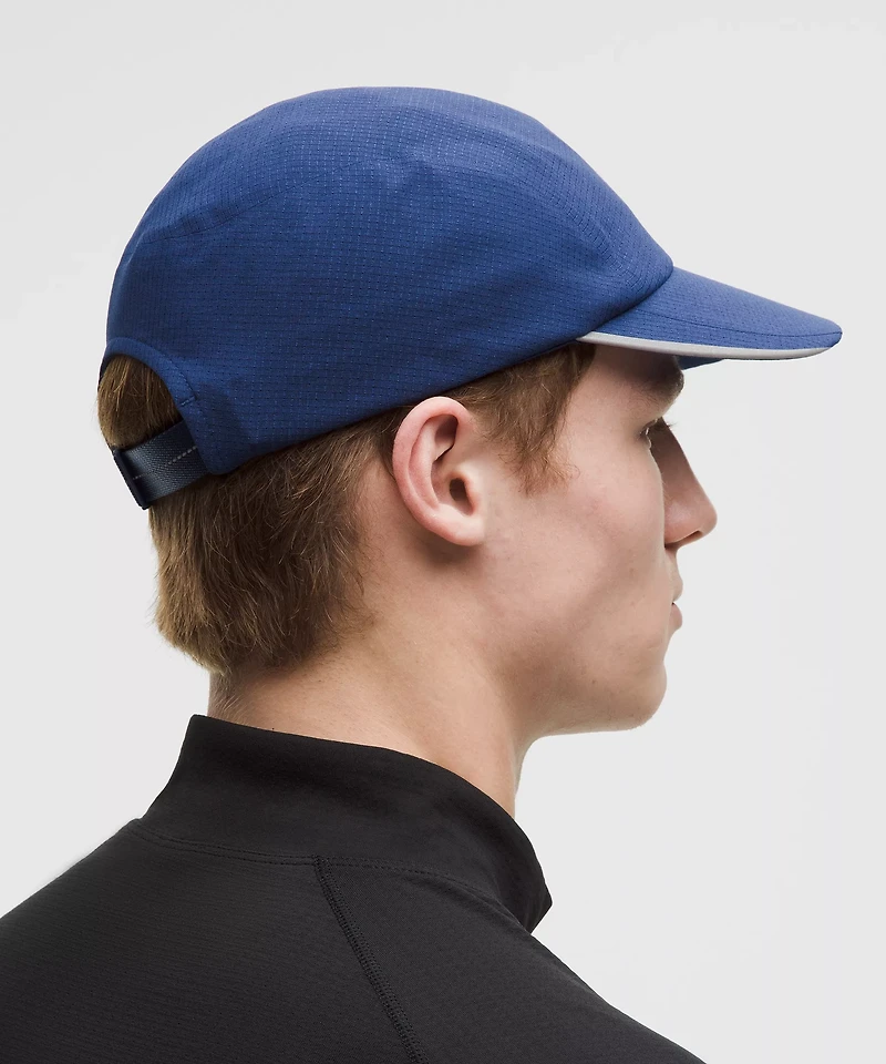 Fast and Free Running Hat *WovenAir