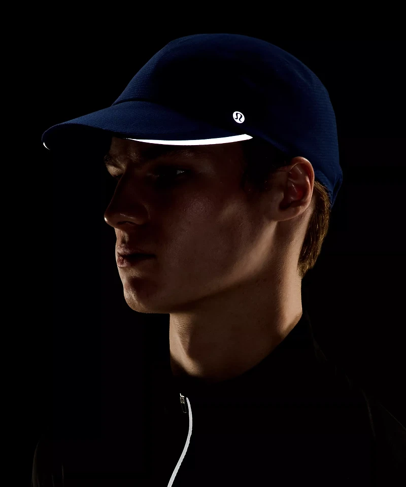 Fast and Free Running Hat *WovenAir