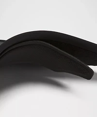Removable Sweatband Formed Visor | Men's Hats