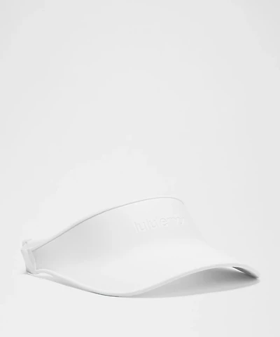 Removable Sweatband Formed Visor | Men's Hats