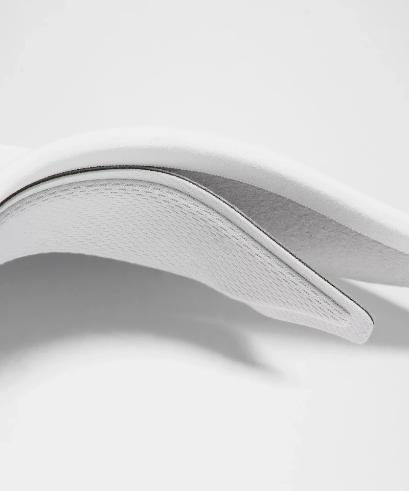 Removable Sweatband Formed Visor | Men's Hats