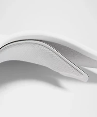 Removable Sweatband Formed Visor | Men's Hats