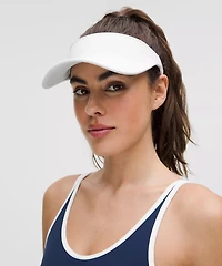 Removable Sweatband Formed Visor | Men's Hats