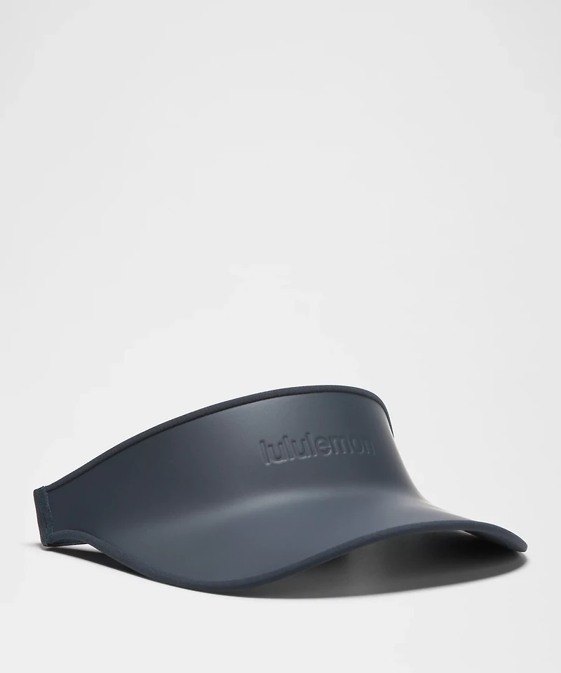 Removable Sweatband Formed Visor | Men's Hats