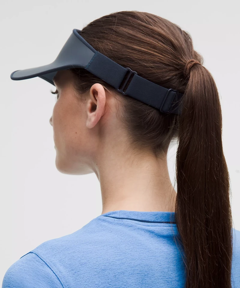 Removable Sweatband Formed Visor | Men's Hats