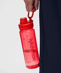Back to Life Clear Bottle 24oz | Men's Water Bottles