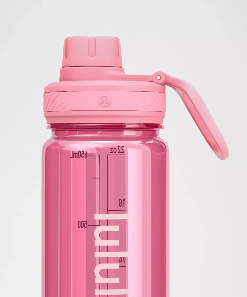 Back to Life Clear Bottle 24oz