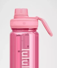 Back to Life Clear Bottle 24oz