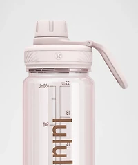 Back to Life Clear Bottle 24oz