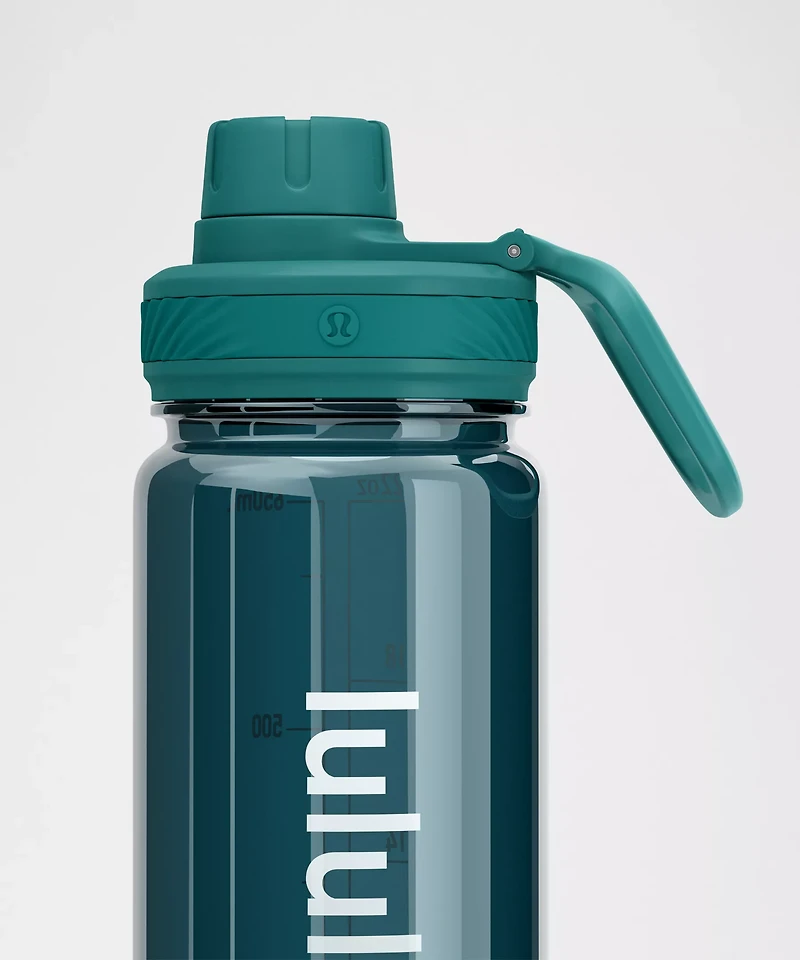 Back to Life Clear Bottle 24oz