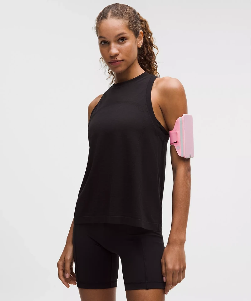 Fast and Free Running Armband