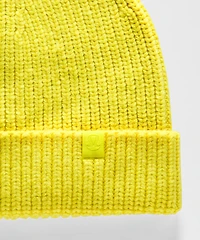Close-Fit Wool-Blend Ribbed Knit Beanie | Men's Hats