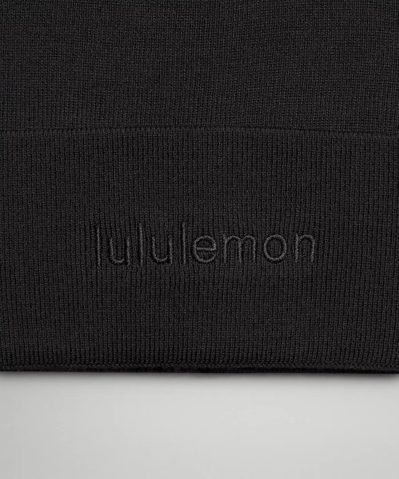 Warm Revelation Beanie *Wordmark | Men's Hats